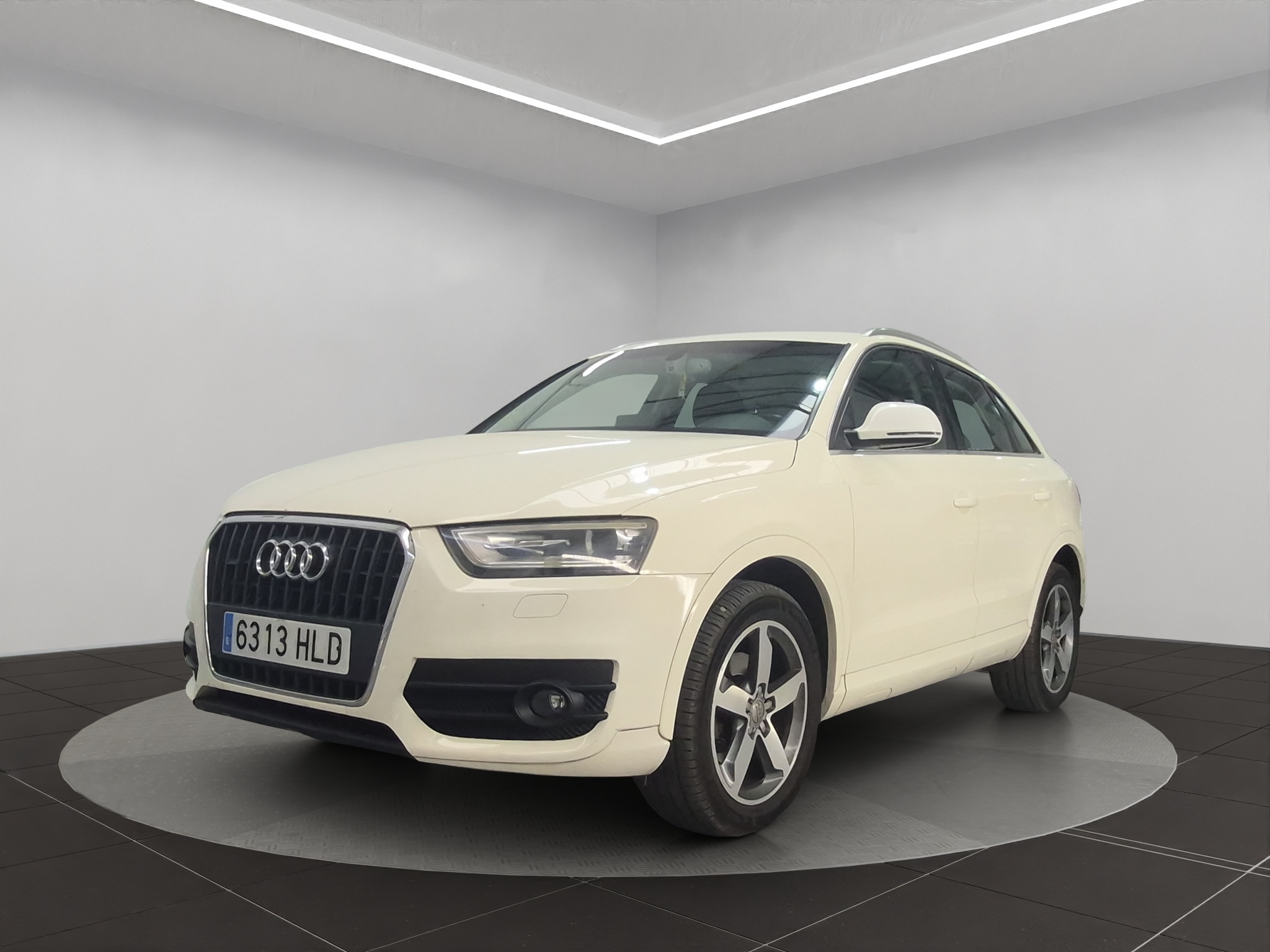 Audi Q3 2.0 TDI quattro S tronic
