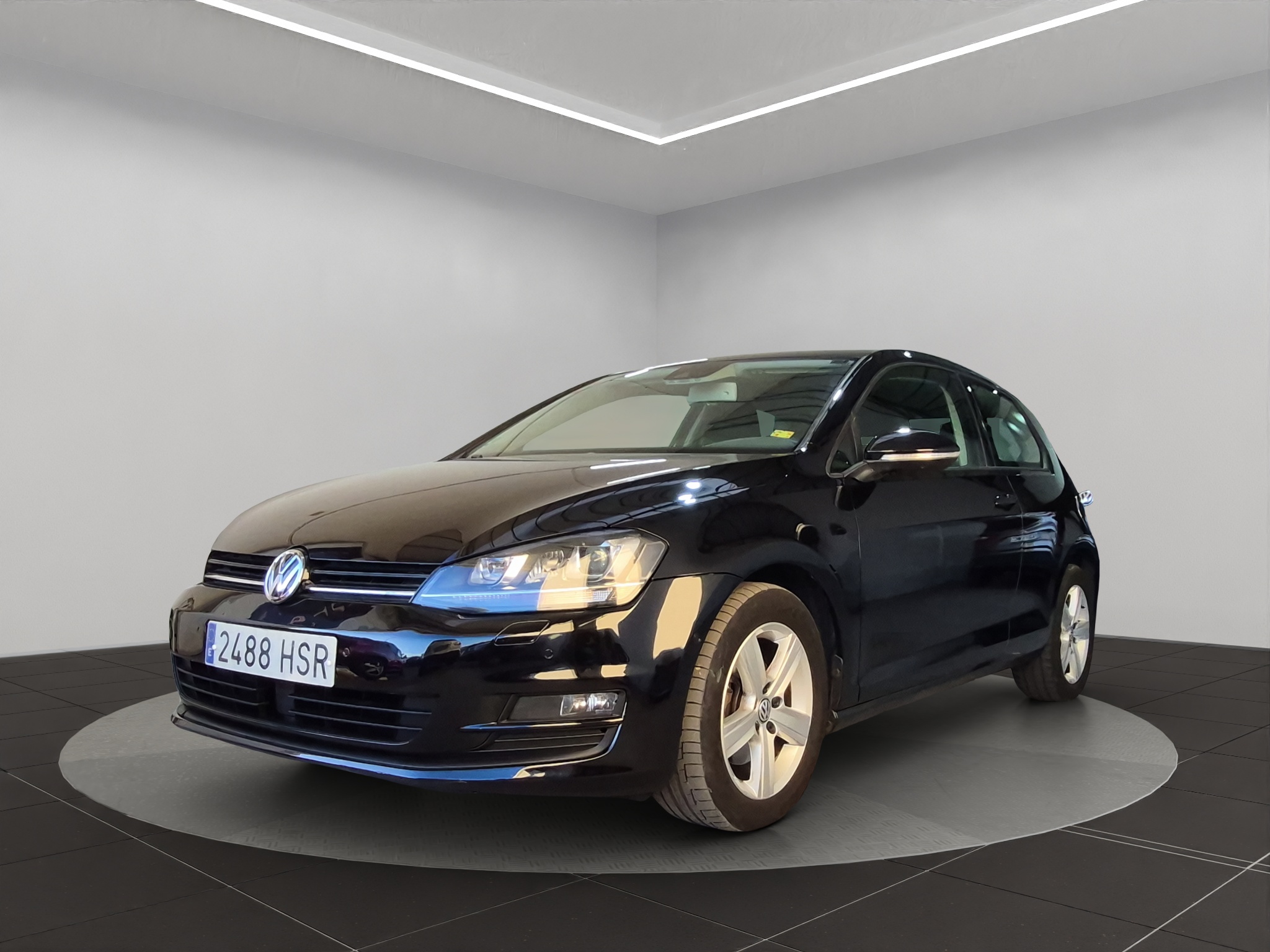 Volkswagen Golf Advance 1.6 TDI