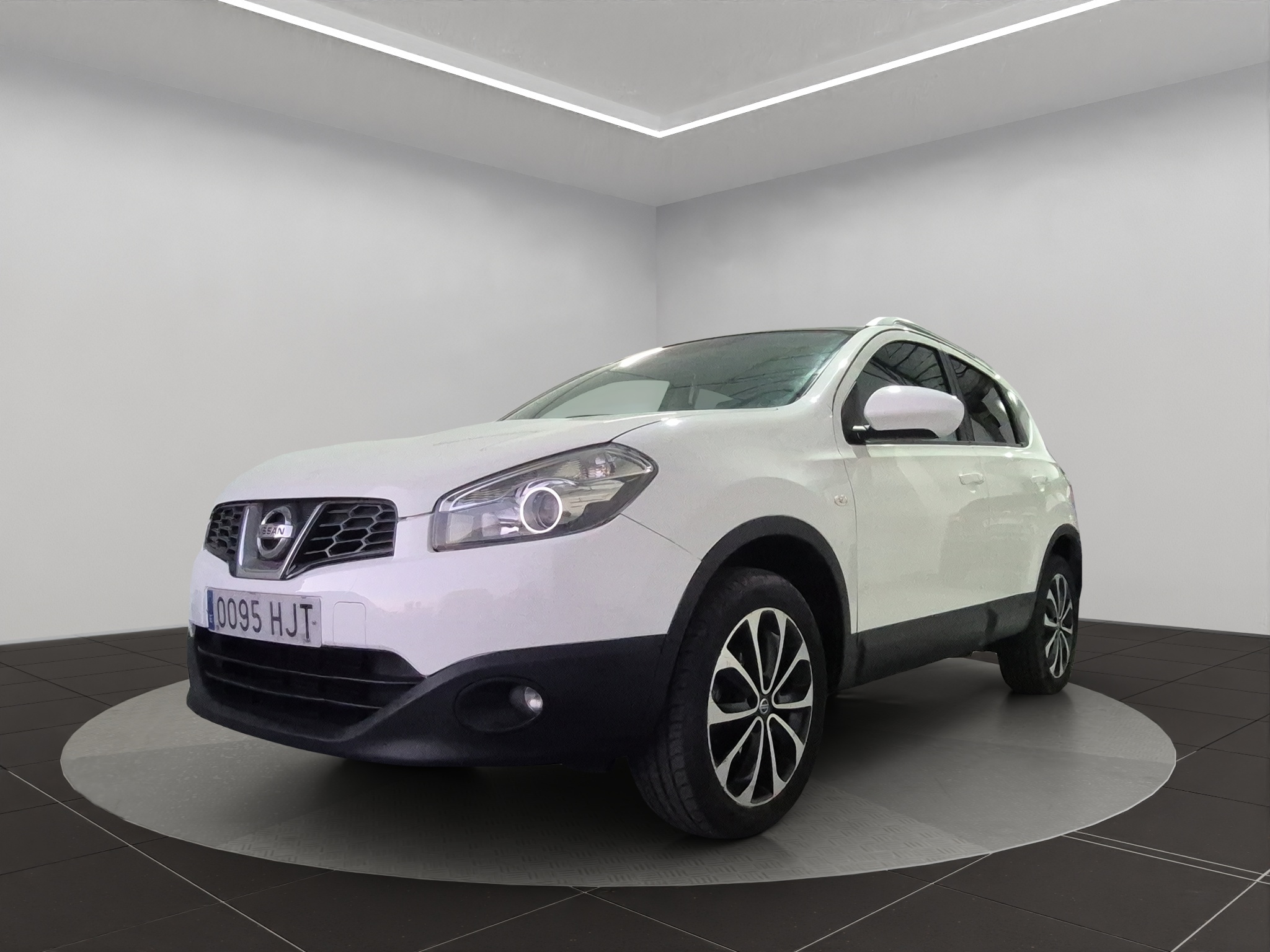 Nissan Qashqai 1.5 dCi Tekna Sport